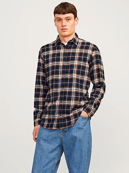 Jack & Jones Langarmhemd JJJOSHUA FALL günstig online kaufen