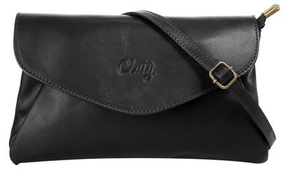 Cluty Abendtasche echt Leder, Made in Italy günstig online kaufen