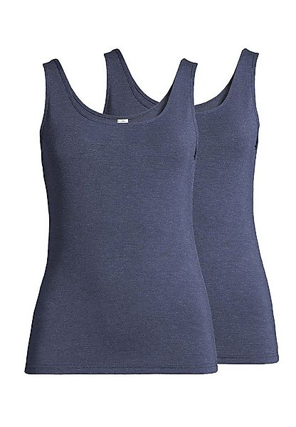 Nina Von C. Unterhemd 2er Pack Light & Easy (Spar-Set, 2-St) Unterhemd / To günstig online kaufen