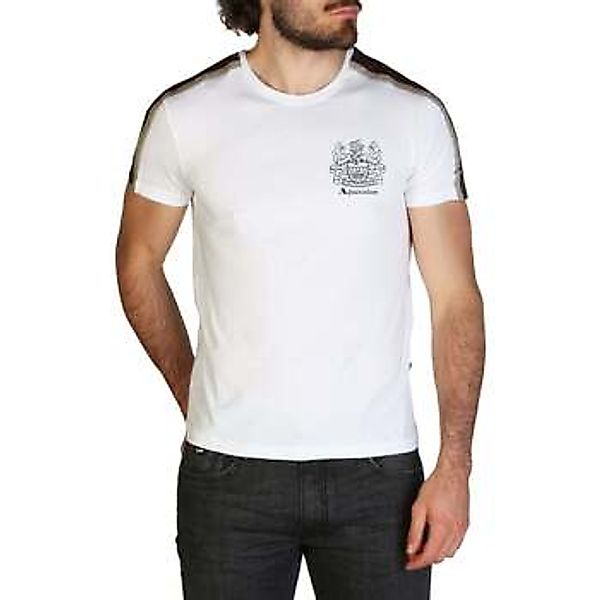 Aquascutum  T-Shirt QMT017M0 white günstig online kaufen
