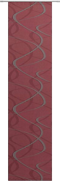 Neutex for you Schiebegardine "Pelotas" Klettband 1 Stk. tlg. inkl. Befesti günstig online kaufen