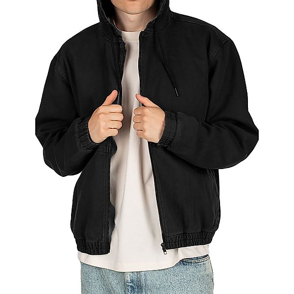 iriedaily Winterjacke Nanolo Hood Jacket Nanolo günstig online kaufen