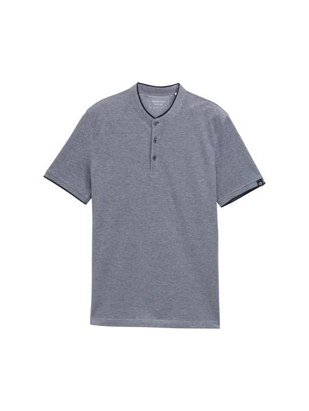 TOM TAILOR Denim Poloshirt Poloshirts Piqué günstig online kaufen