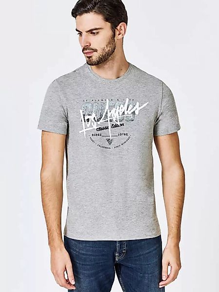 T-Shirt Frontlogo günstig online kaufen