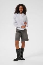 KAFFE Langarmhemd Langarm - Hemd KAosita günstig online kaufen