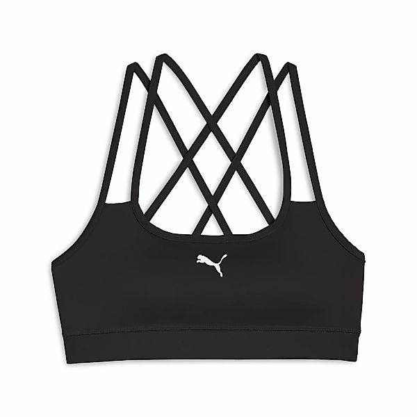 PUMA Sport-BH "MOVE Strappy BH für geringe Belastung Damen" günstig online kaufen