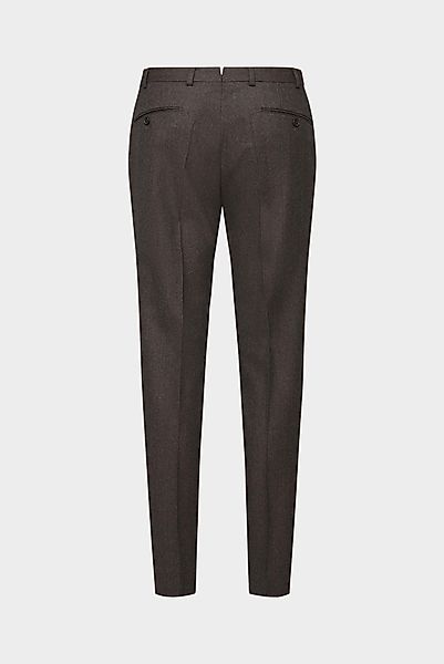 Anzugshose aus Wolle Slim Fit günstig online kaufen