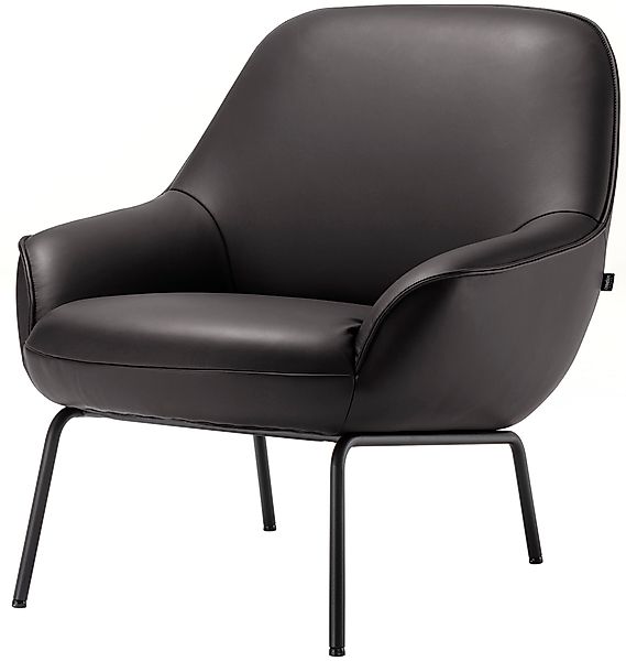 Creation BY ROLF BENZ Sessel »Designsessel CR.482 in hochwertiger Detailver günstig online kaufen