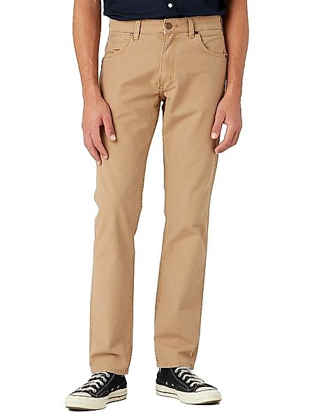 Wrangler Stoffhose Regular Fit - Greensboro günstig online kaufen