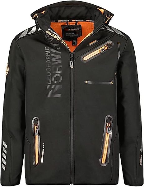 Geographical Norway Softshelljacke Herren Outdoor Herbst günstig online kaufen