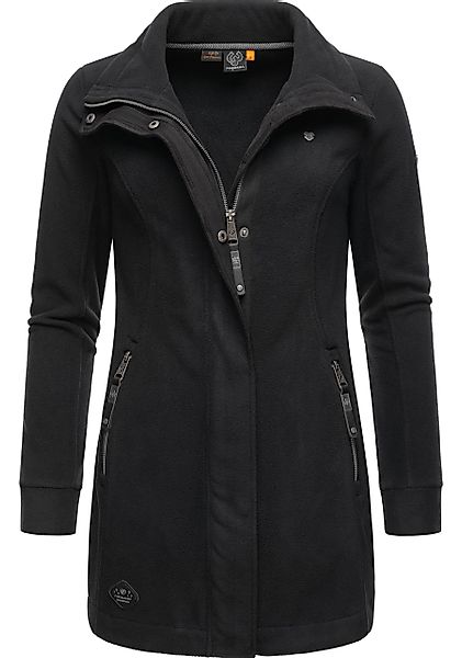 Ragwear Parka Letrice Fleece Sportliche Zip-Fleecejacke günstig online kaufen