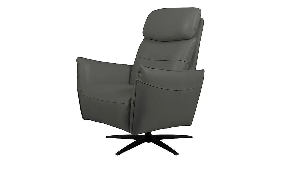 uno Relaxsessel  Lazio ¦ grau ¦ Maße (cm): B: 80 H: 107 T: 83.0 Polstermöbe günstig online kaufen