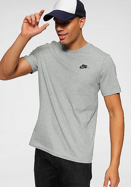 Nike Sportswear T-Shirt M NSW CLUB TEE Regular Fit, Kurzarm, Rundhalsaussch günstig online kaufen
