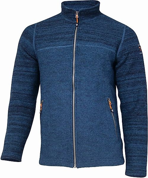 Ivanhoe of Sweden Wolljacke Jon Full-Zip günstig online kaufen