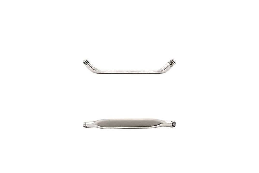 PIERCINGLINE Brustwarzenpiercing Titan Surface Barbell FLACH günstig online kaufen