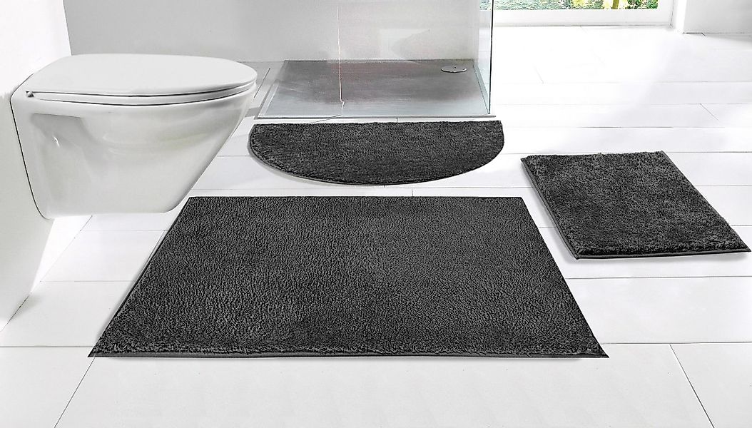 my home Badematte Juna, Badteppich, Höhe günstig online kaufen