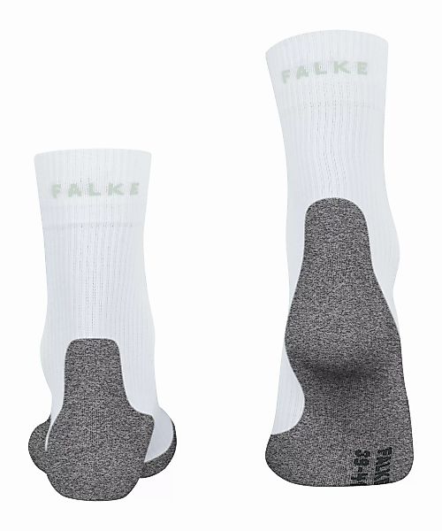 FALKE TE4 Herren Tennis Socken, 46-48, Weiß, Baumwolle, 16845-202005 günstig online kaufen