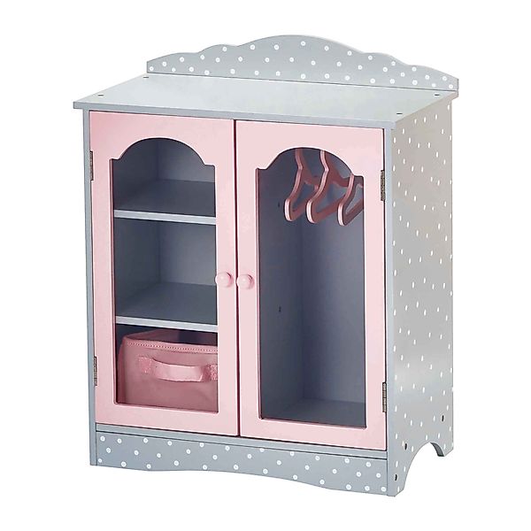 TEAMSON™ KIDS    Puppenmöbel Schrank für günstig online kaufen