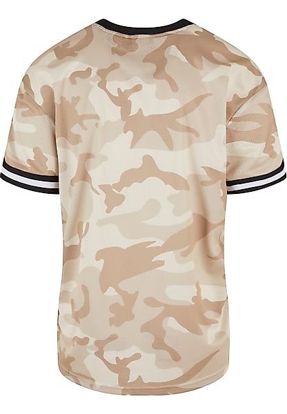URBAN CLASSICS T-Shirt "Urban Classics Herren Oversized Mesh AOP Tee", (1 t günstig online kaufen