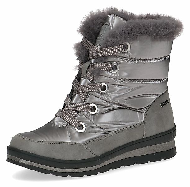 Caprice Winterboots, mit wasserabweisender TEX-Membran günstig online kaufen