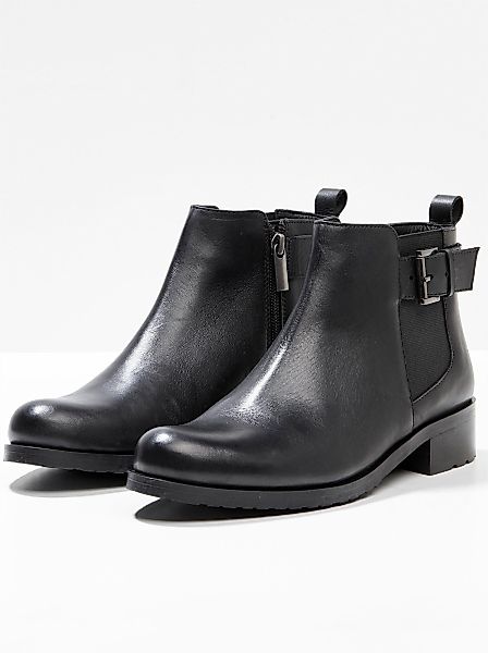 Sheego Stiefelette Stiefelette günstig online kaufen