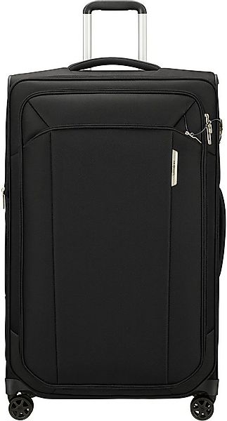 Samsonite Weichgepäck-Trolley RESPARK, ozone black, 79 cm, 4 Rollen, Koffer günstig online kaufen