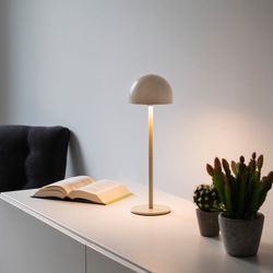 my home Tischleuchte Akku Tischleuchte Hesper günstig online kaufen