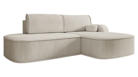 MIRJAN24 Ecksofa Koro, mit Schlaffunktion und günstig online kaufen