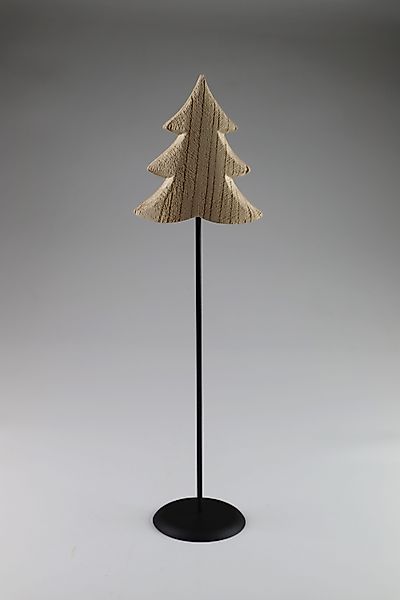AM Design Dekobaum Weihnachstsdekoration aus Holz, günstig online kaufen