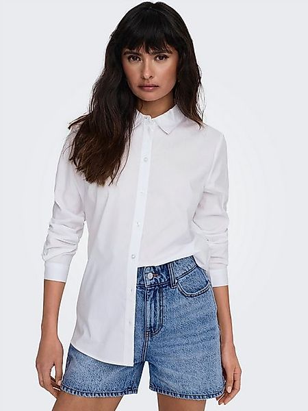 JDY Hemdbluse JDYMIO L/S SHIRT WVN NOOS günstig online kaufen