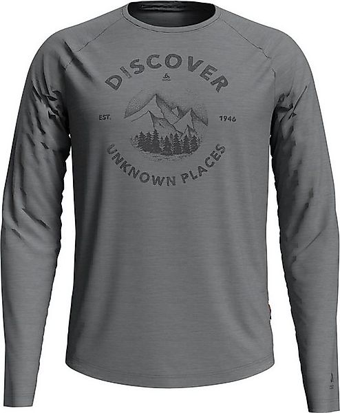 Odlo Longsleeve T-shirt l/s crew neck CONCORD günstig online kaufen
