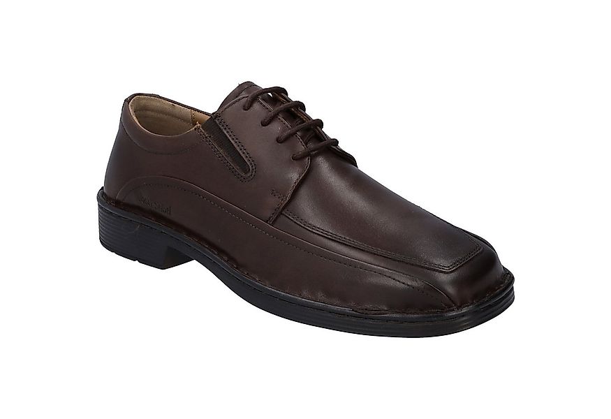 Josef Seibel Brian, braun Schnürschuh günstig online kaufen