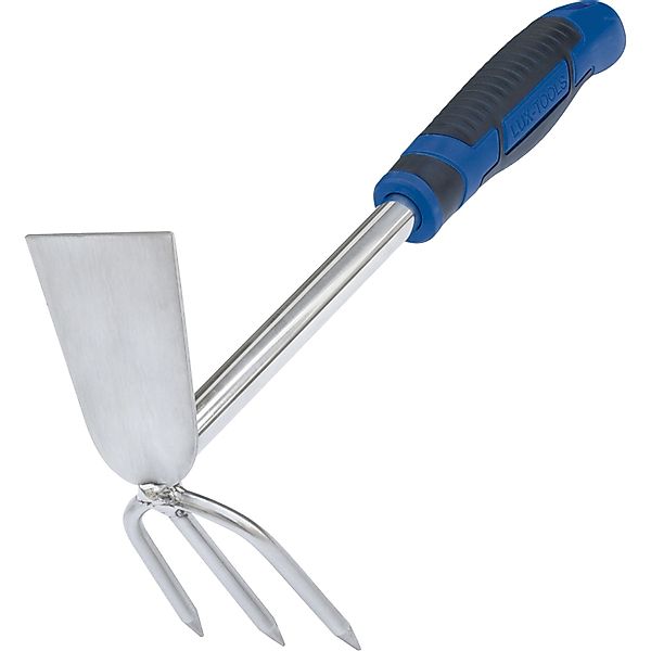 LUX-TOOLS Handdoppelhacke Comfort 3 Zinken günstig online kaufen