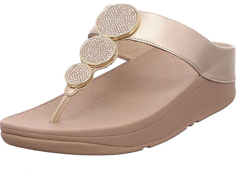 Fitflop Toe Post Sandals Keilpantolette günstig online kaufen