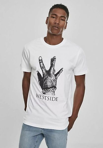 MisterTee T-Shirt MisterTee Herren Westside Connection 2.0 Tee (1-tlg) günstig online kaufen