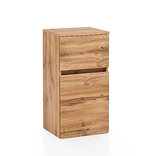 Held Möbel Unterschrank Trient 40 cm Wotaneiche günstig online kaufen