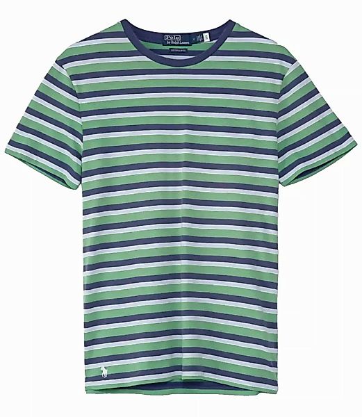 Polo Ralph Lauren T-Shirt Gauze Streifen günstig online kaufen