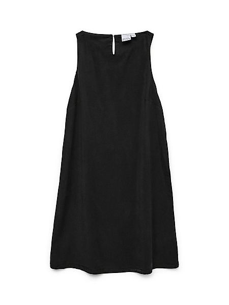 Vero Moda Maxikleid VMFLEUR SL SHORT TENCEL DRESS GA Sommerkleid günstig online kaufen