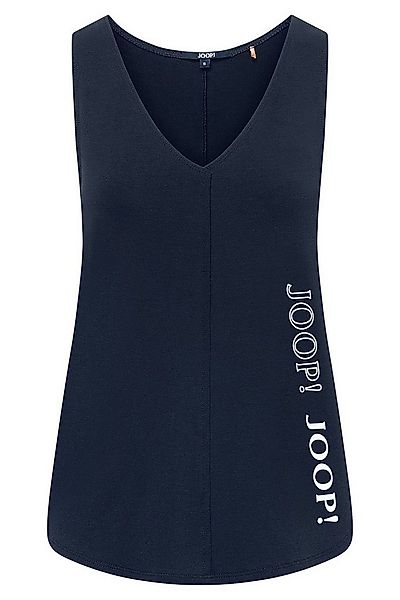 JOOP! Bodywear Tanktop Loungewear (1-tlg) Damen Shirt aus fließendem Viskos günstig online kaufen