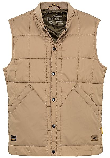 camel active Funktionsweste Packable Outdoor Weste günstig online kaufen