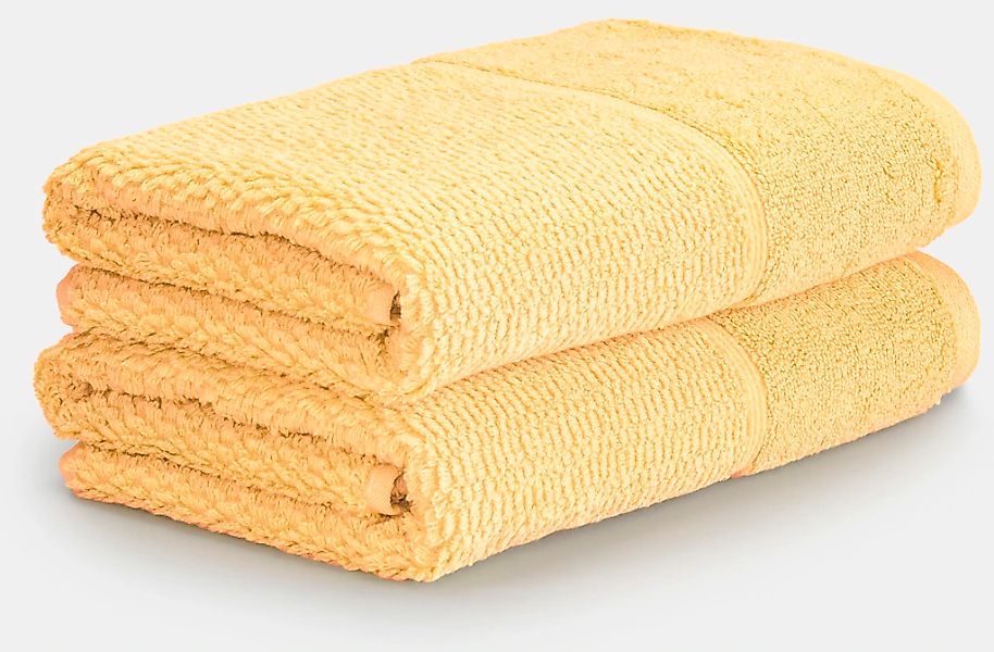 Möve for frottana Handtuch "Pearl" mit Perloptik günstig online kaufen