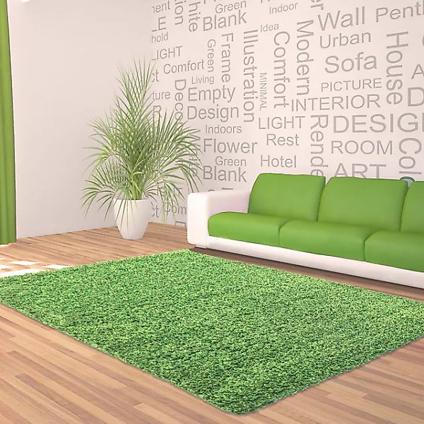 Ayyildiz Teppiche Hochflor-Teppich »Dream Shaggy«, rechteckig, 50 mm Höhe, günstig online kaufen
