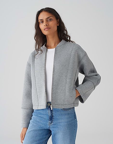 OPUS Sweatjacke Sweatjacke GOMBER Regular aus günstig online kaufen