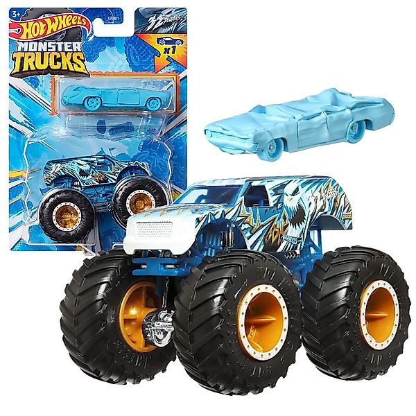 Hot Wheels Spielzeug-Monstertruck 32 Degrees HWN35 günstig online kaufen
