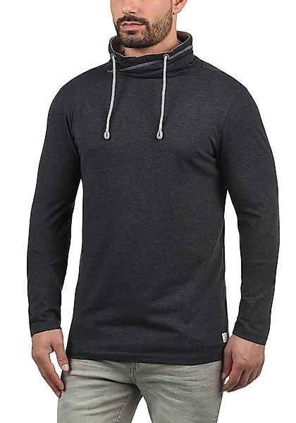 Blend Langarmshirt BHPallo Klassisches Langarmshirt mit Rundhalsausschnitt günstig online kaufen