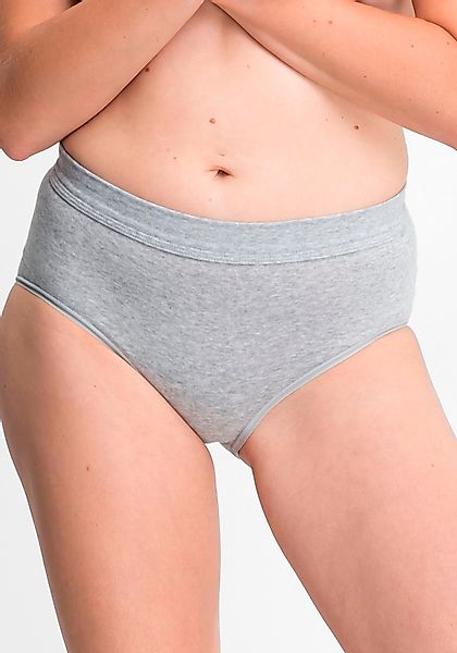 Speidel Maxislip "Bio Cotton plus" Packung, 3er Pack, 3 Stk. tlg., bequem, günstig online kaufen