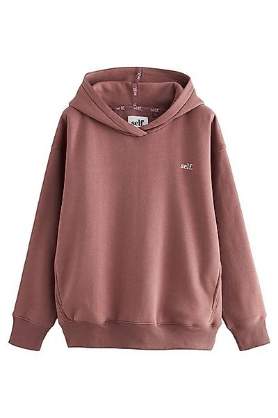 self Kapuzensweatshirt Self. Kapuzensweatshirt (1-tlg) günstig online kaufen