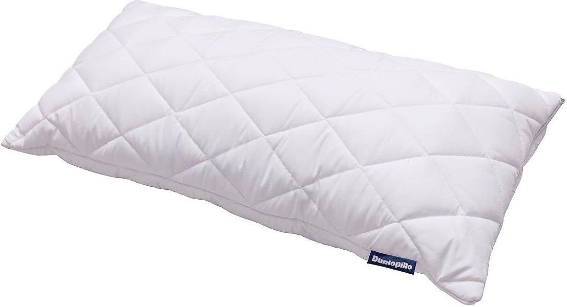 Dunlopillo Microfaserkissen "Home, Kissen ist Allergikerfreundlich, weich u günstig online kaufen