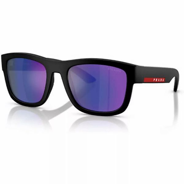 Prada  Sonnenbrillen PS01ZS 1BO05U Sonnenbrille günstig online kaufen