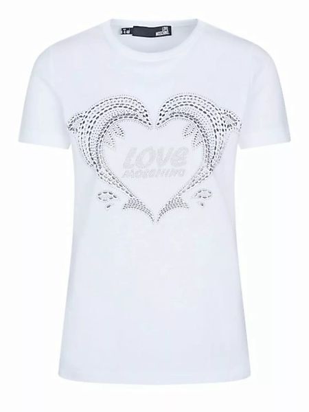 LOVE MOSCHINO Shirttop Love Moschino Top günstig online kaufen